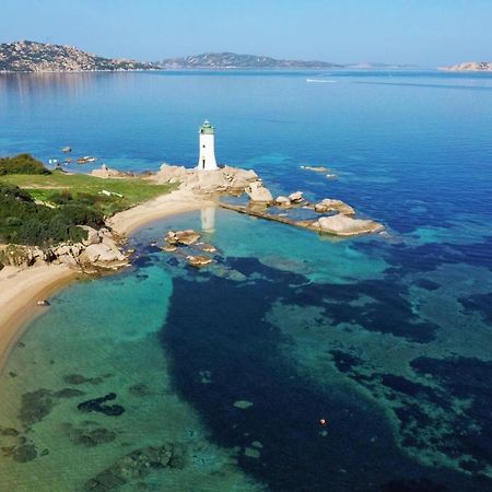 13 Centro - Meravigliosa Casa Sulla Piazzetta Di Porto Faro Palau Esterno foto